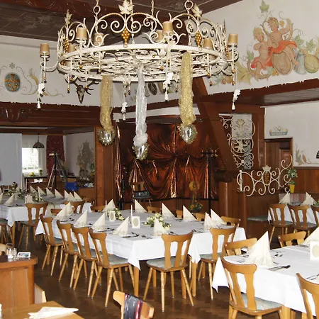 Landgasthof Germania 吕德斯海姆