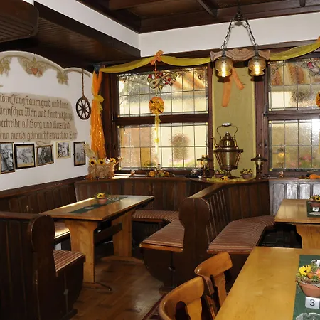 Landhaus Landgasthof Germania *