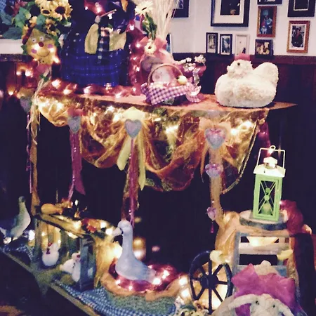 Landgasthof Germania Landhaus *