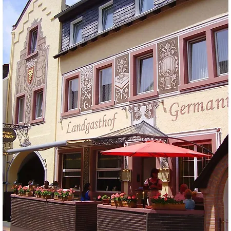 Landgasthof Germania