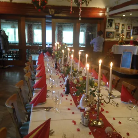 Landgasthof Germania Landhaus Rüdesheim am Rhein