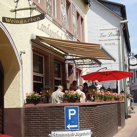 Landgasthof Germania 吕德斯海姆