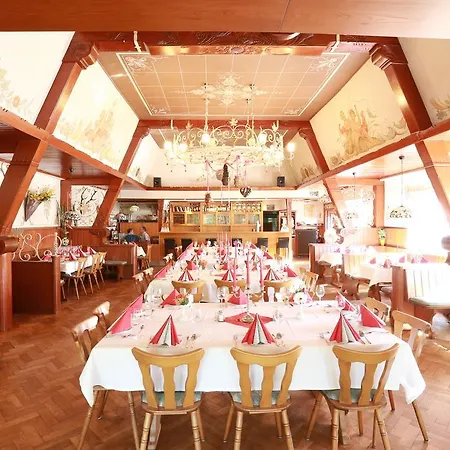 Landhaus Landgasthof Germania