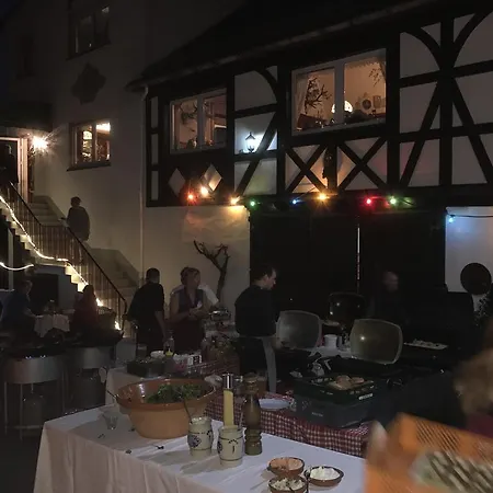 Landhaus Landgasthof Germania