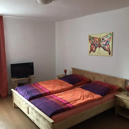 Landgasthof Germania Ruedesheim am Rhein