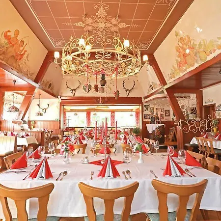 Landhaus Landgasthof Germania Rüdesheim am Rhein