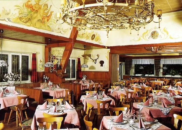 Landgasthof Germania Landhuis