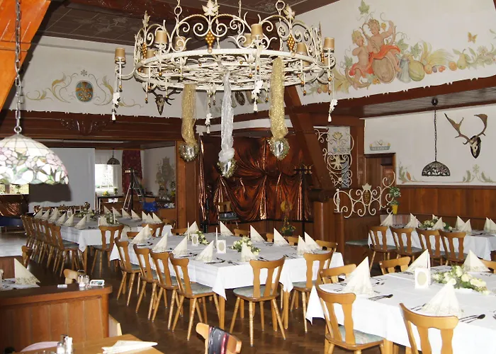 Landgasthof Germania Rüdesheim am Rhein