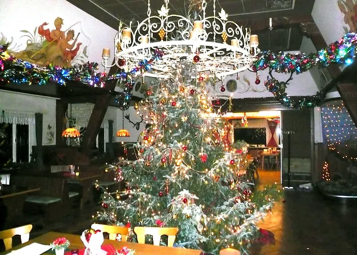 Landgasthof Germania Rüdesheim am Rhein