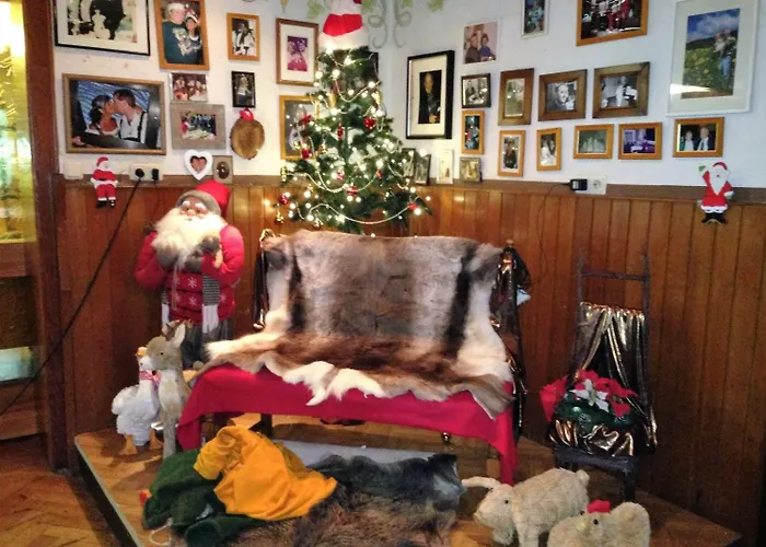 Landhuis Landgasthof Germania *