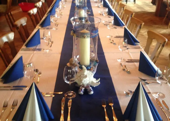 Landhuis Landgasthof Germania Rüdesheim am Rhein