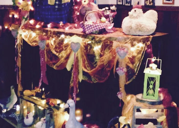 Landgasthof Germania Landhuis *