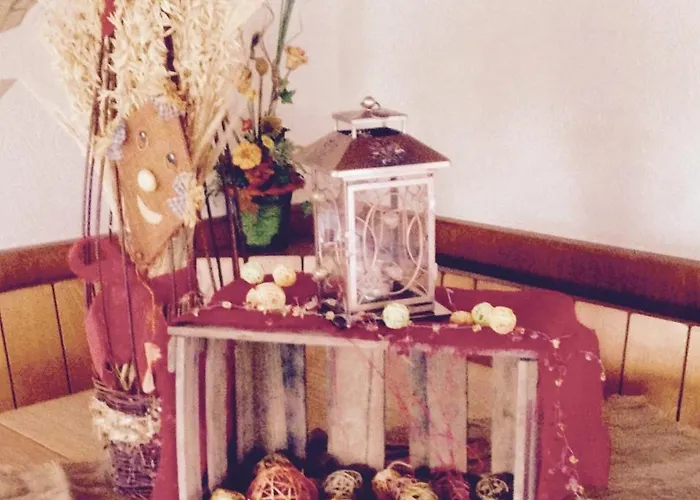 Landhuis Landgasthof Germania