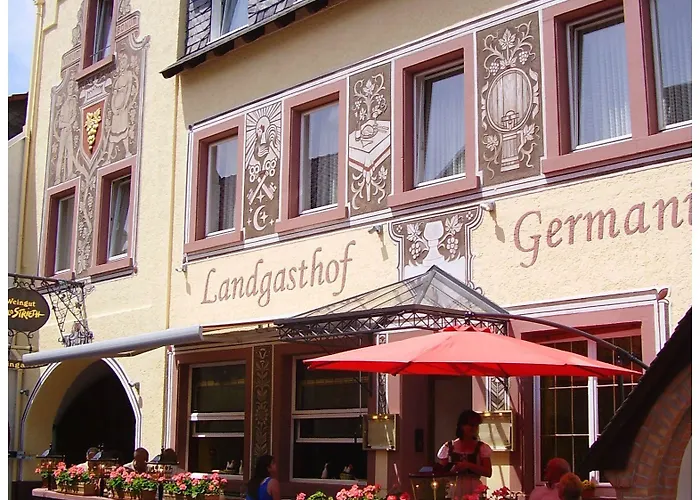 Landgasthof Germania