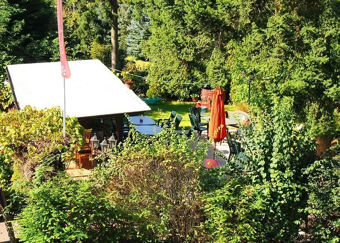 Landhuis Landgasthof Germania