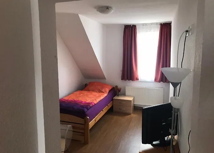 Landgasthof Germania Landhuis *