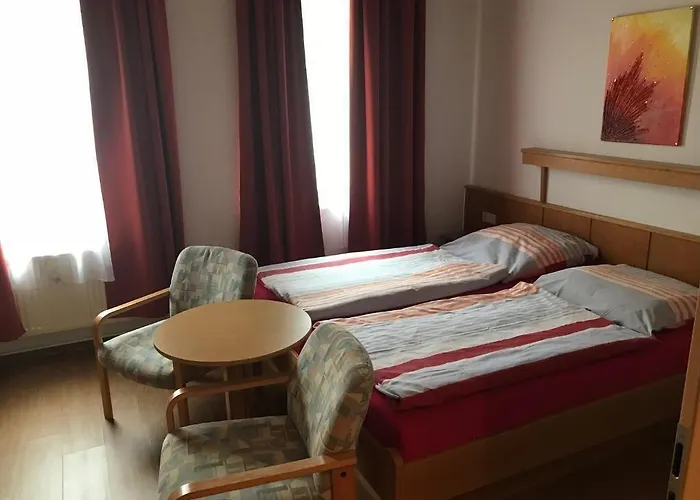 Landgasthof Germania Landhuis Rüdesheim am Rhein