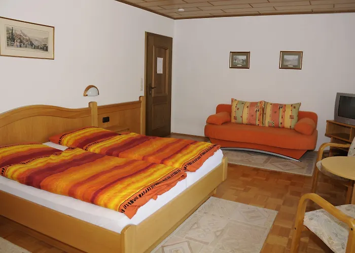 Landhuis Landgasthof Germania *