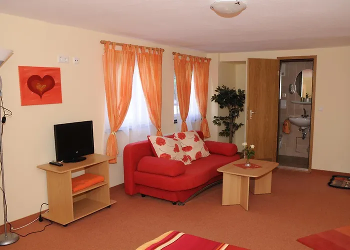 Landgasthof Germania Landhuis