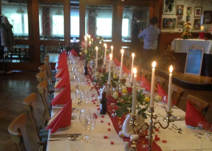 Landgasthof Germania Landhuis Rüdesheim am Rhein