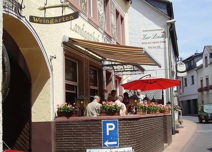 Landgasthof Germania Rüdesheim am Rhein