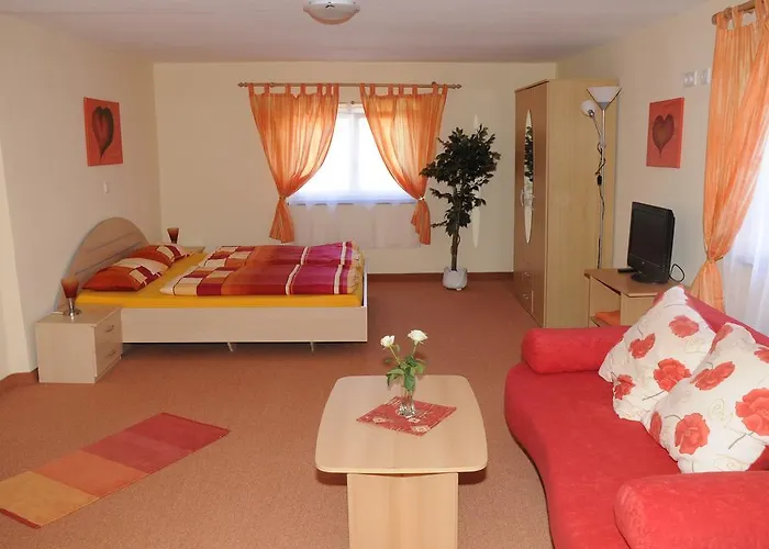 Landhuis Landgasthof Germania