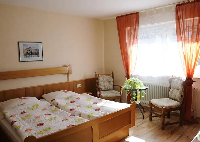 Landhuis Landgasthof Germania *