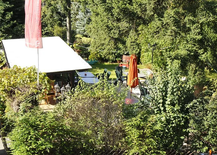 Landgasthof Germania Landhuis *