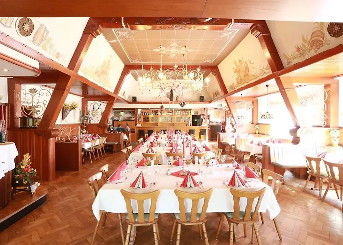 Landhuis Landgasthof Germania