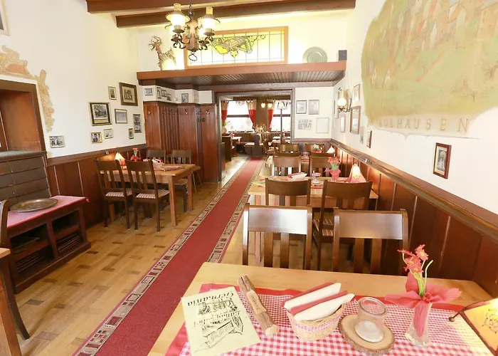 Landhuis Landgasthof Germania *