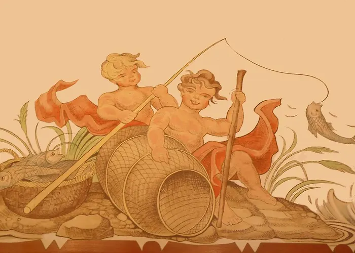 Landgasthof Germania Landhuis