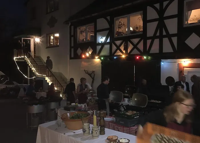 Landhuis Landgasthof Germania