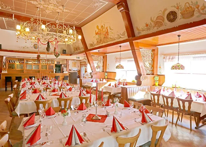 Landgasthof Germania * Rüdesheim am Rhein