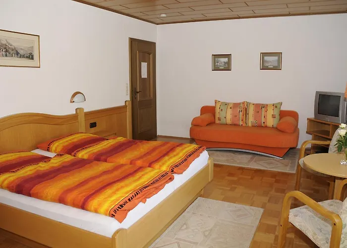 Landhuis Landgasthof Germania Rüdesheim am Rhein