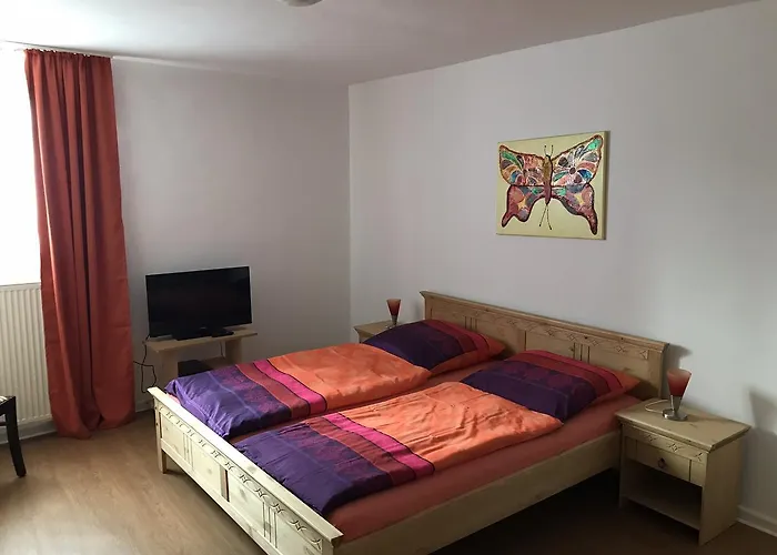 Landgasthof Germania 吕德斯海姆