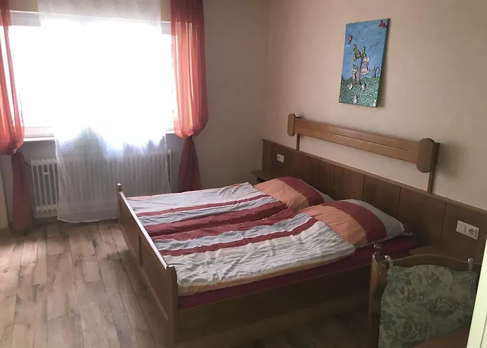 Landhuis Landgasthof Germania