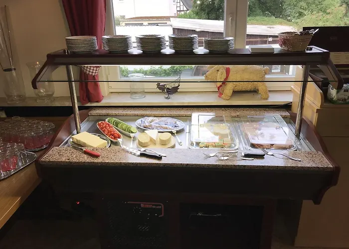 Landgasthof Germania 乡村民宿