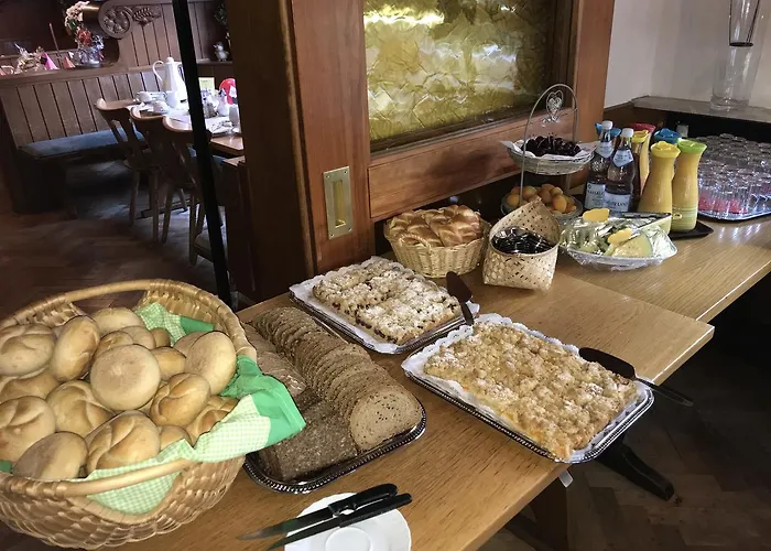 Landhuis Landgasthof Germania